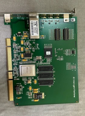 GEPCI-5565PIORC光纤反射内存卡，原装拆机，--议价商品