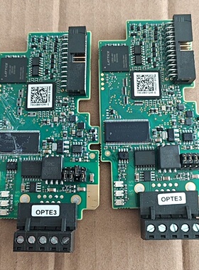 伟肯变频器通讯卡OPTE3型号70CVB01295E原
