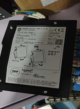 询价HARTING浩亭Ha-VISeCon3160B-A工