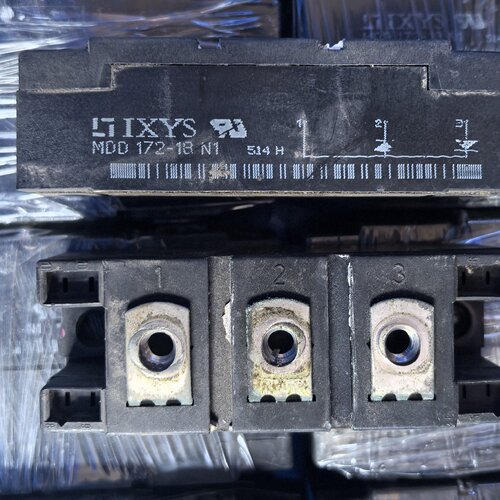 询价-MDD17218N1拍前