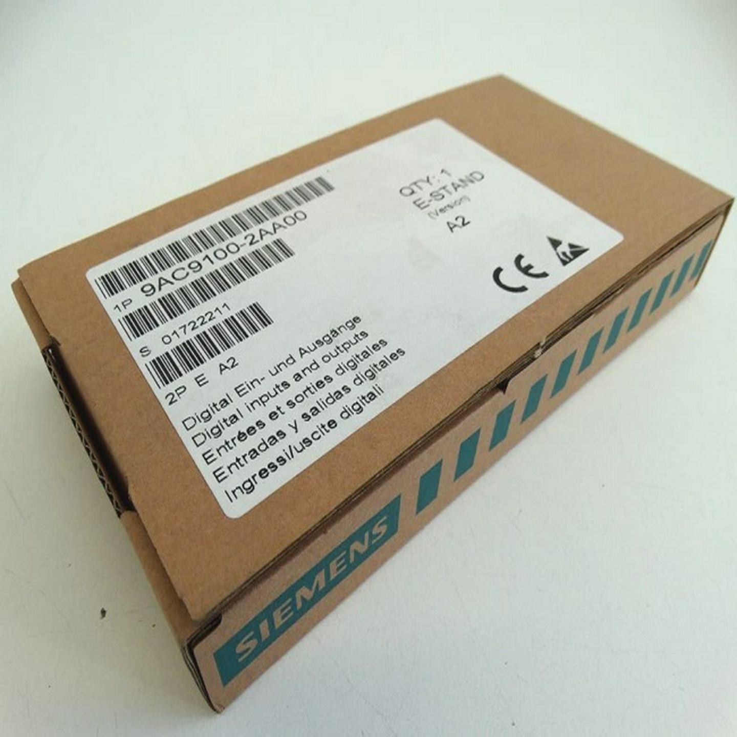 SiemensIP2529AC9100-2AA009AC9100-2AA00E:A2DigitalE/A