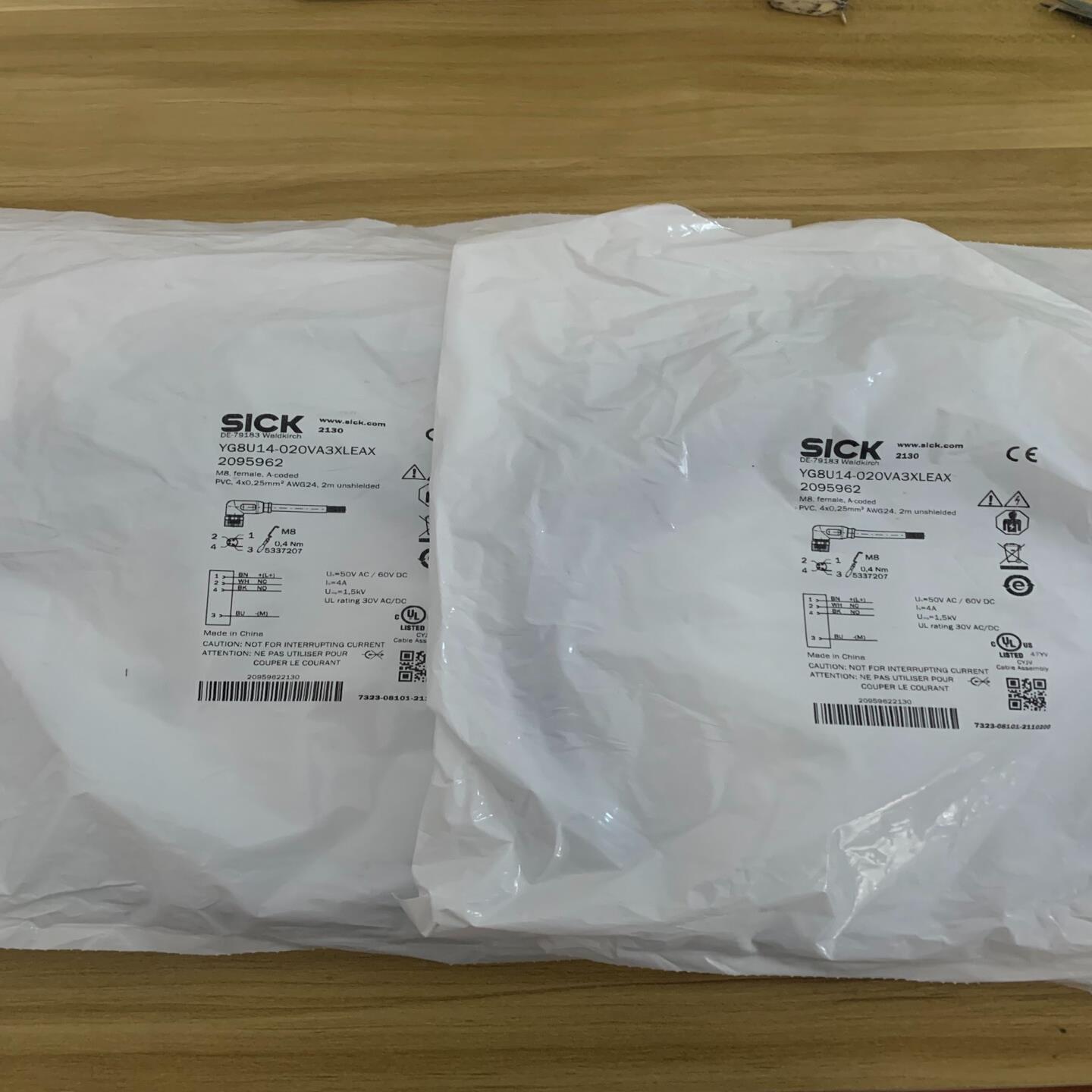 德国SICK西克2095962YG8U14-020VA3X