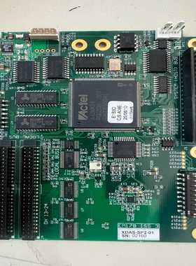 【星慕电子】同方威视，安检机，XDAS-SP2-01 主板