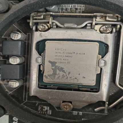 询价~ga-b85m-d3v主板，带i3-4150cpu，4g内存