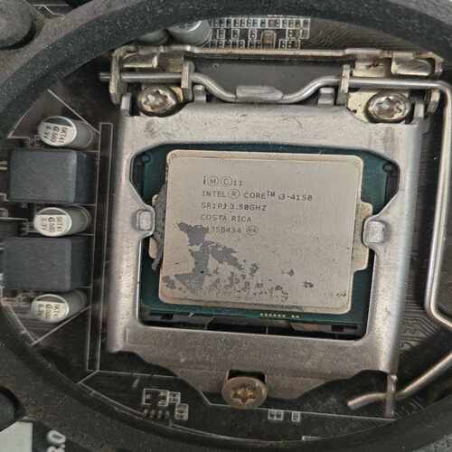 询价~ga-b85m-d3v主板，带i3-4150cpu，4g内存