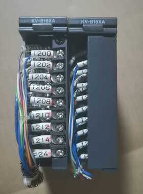 9成新包邮出KV-B16XA基恩士KEYENCEPLC--议价商品