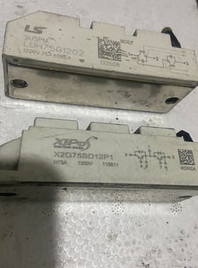 【议价】X2G75SD12P1LUH75G1202LUG100G