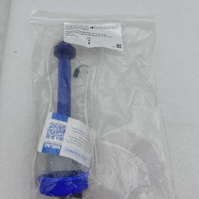MELAG ME69710 werfer Reinigung Blau