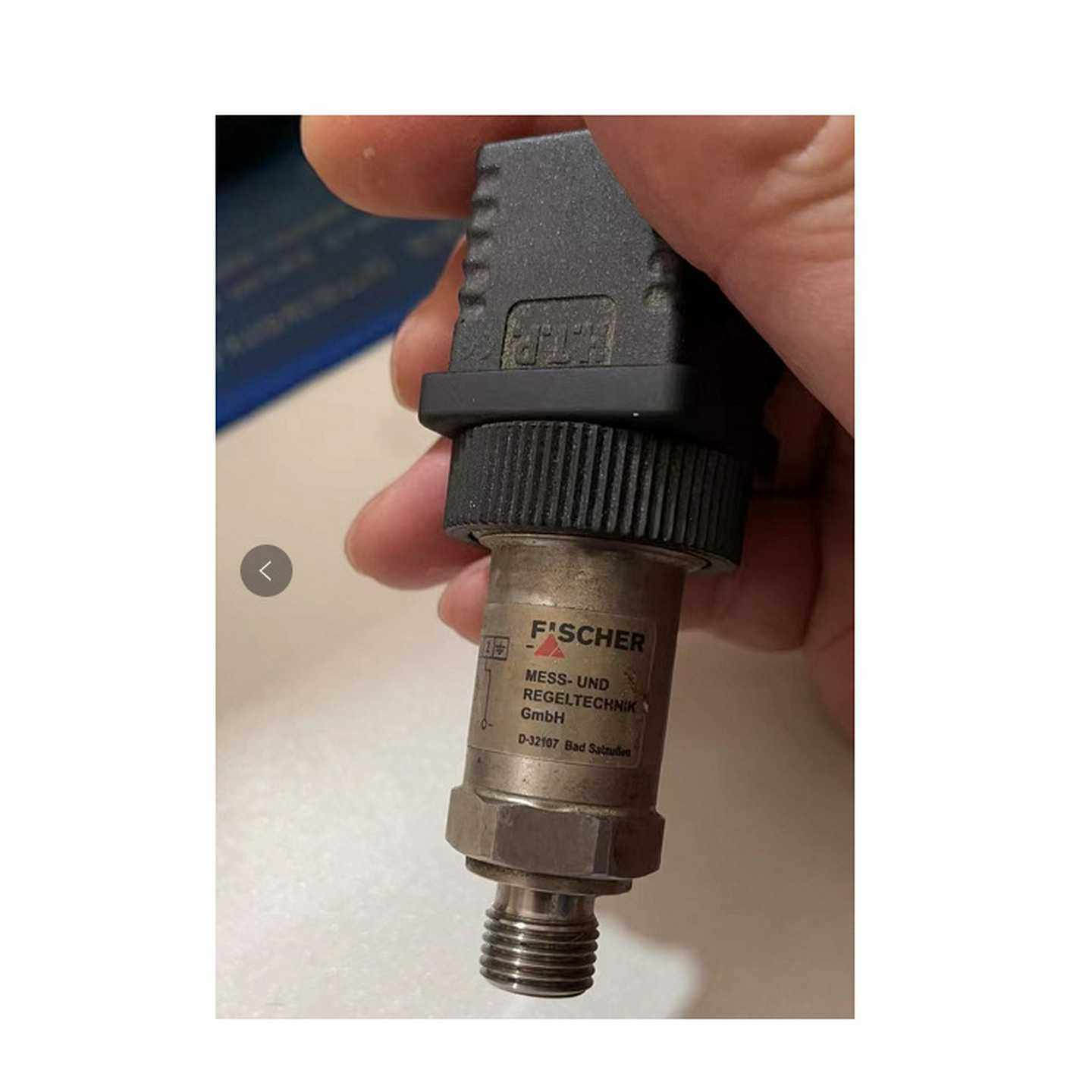 TURCK图尔克接近开关接插件WSC4.4T-2/TREL