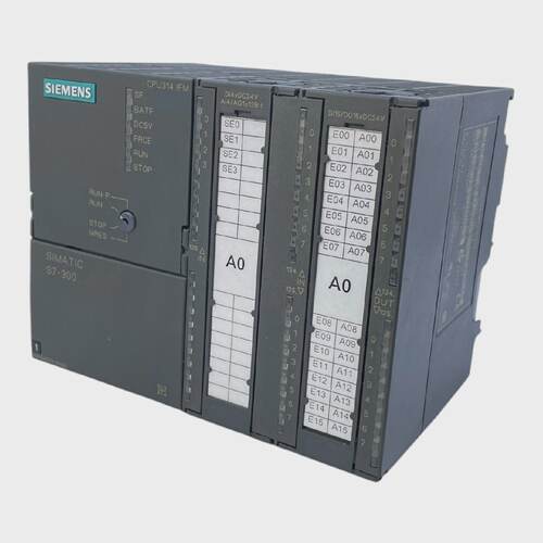 Siemens 6ES73145AE030AB0 CPU Module for Den Industrialist In