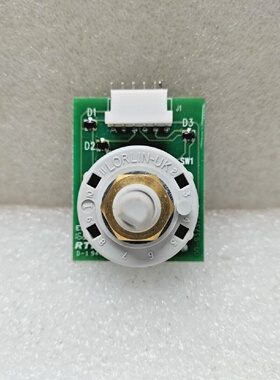 Hobart 00937371 Assemblage De Pcb Slecteur De Vitesse