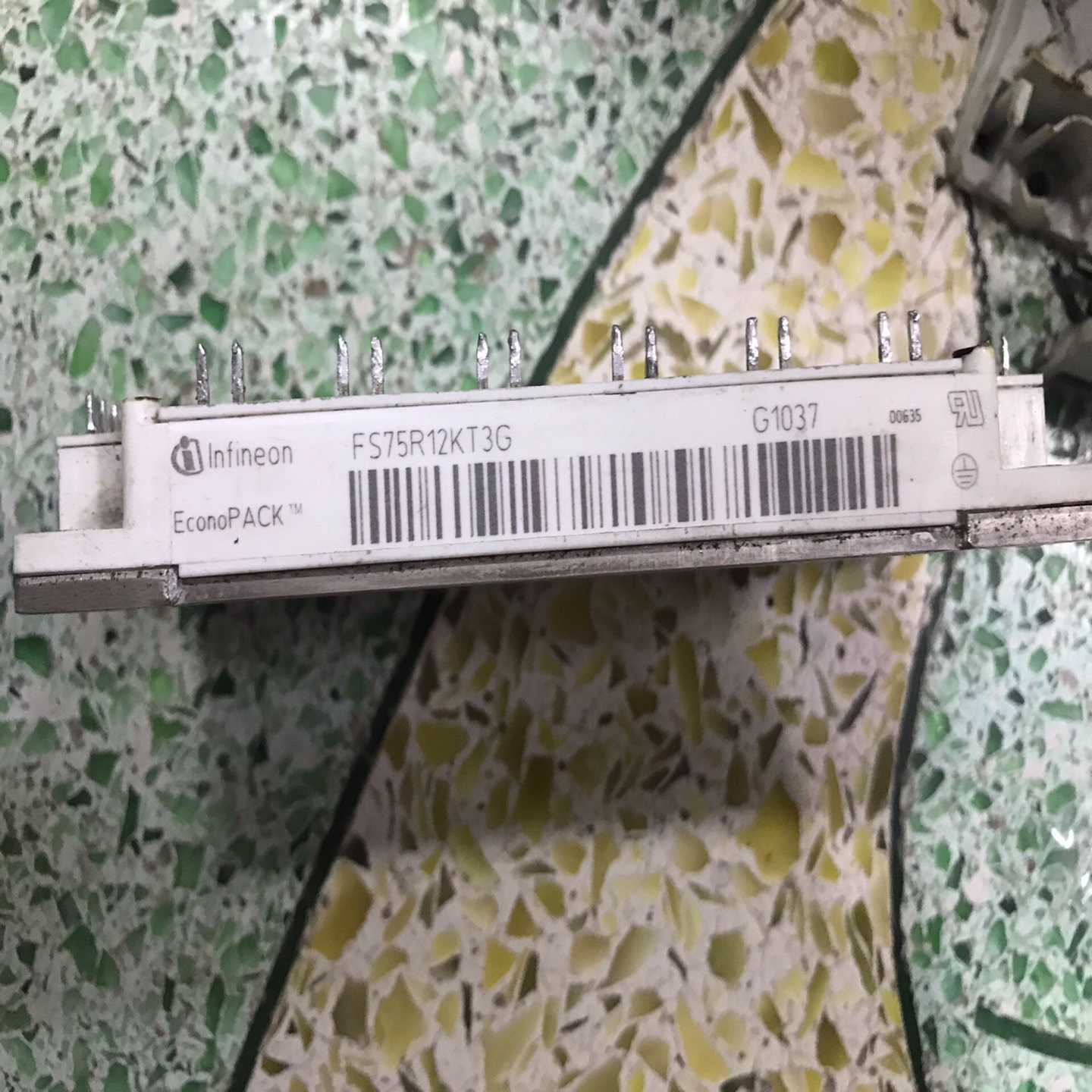 FS75R12KT3G拆件。质量180直接询价