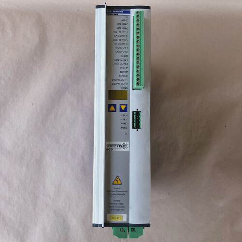 KOLLMORGEN SERVOSTAR 606 DIGITAL SERVO DRIVE POWER CONVERSIO