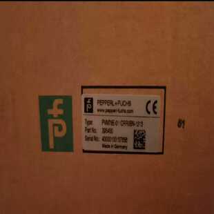 询价PVM78E 1213德国倍加福PF 011DRR0BN