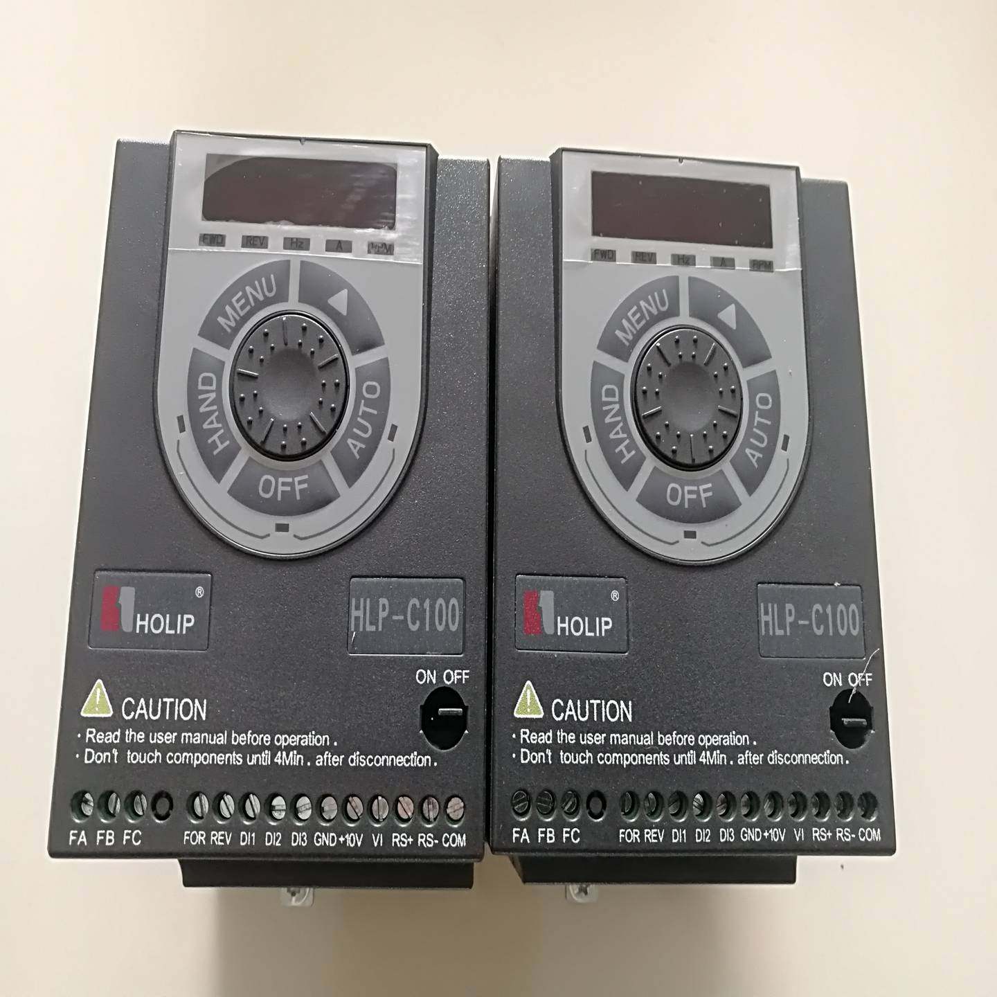 全新海利普变频器HLP-C100系列HLP-C1000D3721PC10001D543P02D2