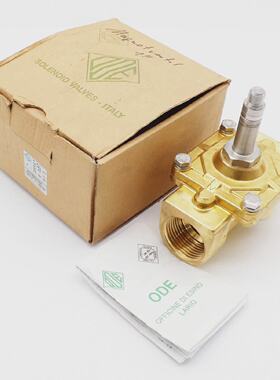 ODE 21HT6K0Y250 08bar 22WegeMagnetventil ohne Magnetspule un