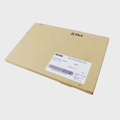 议价Lenze Epczd0l1150 Application Credit 1500 Single License