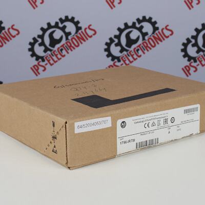 ALLENBRADLEY 1756IRT8I SER.A MODULO INGRESSO  6 mesi di gara