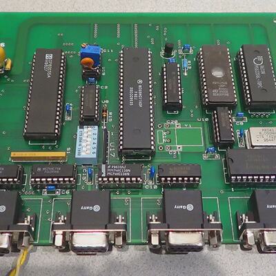 Optronic Laboratories 750SMC PN 004099 Interface Board