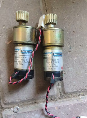 询-PITTMAN直流减速电机型号GM8222D239R