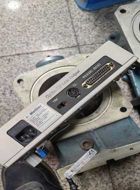 METTLER 梅特勒 011 天秤数据采集器38750 拆(亚飞商行）