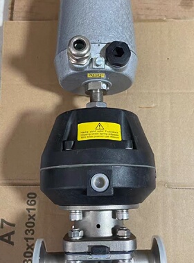 议价GEMU盖米气动隔膜阀687 25D88C15E11/N 15361205带1205指示器