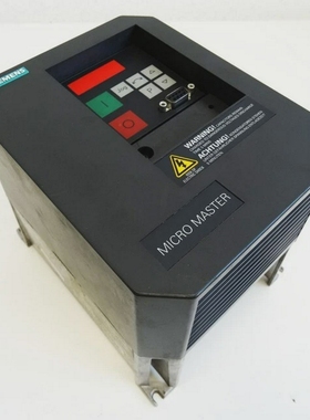 SiemensMicromaster6SE3115-2CB406SE3115-2CB401.50HP1100