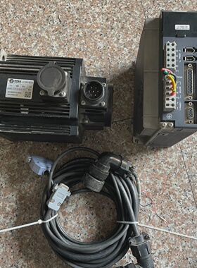 议价雷赛驱动电机伺服套装L5-1500Z-ZX 电机ACM130