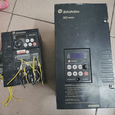 询价*士林变频器SE20437.5KL7.5KW实