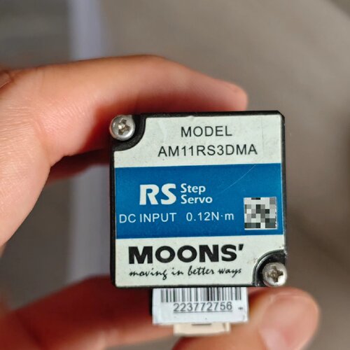 寻鸣志MOONS步进电机AM11RS3DMA