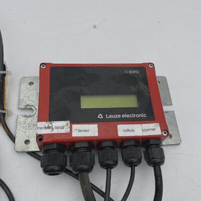 1 pc x LEUZE BCL S M 200 50031094 Lecteur stationnaire codes