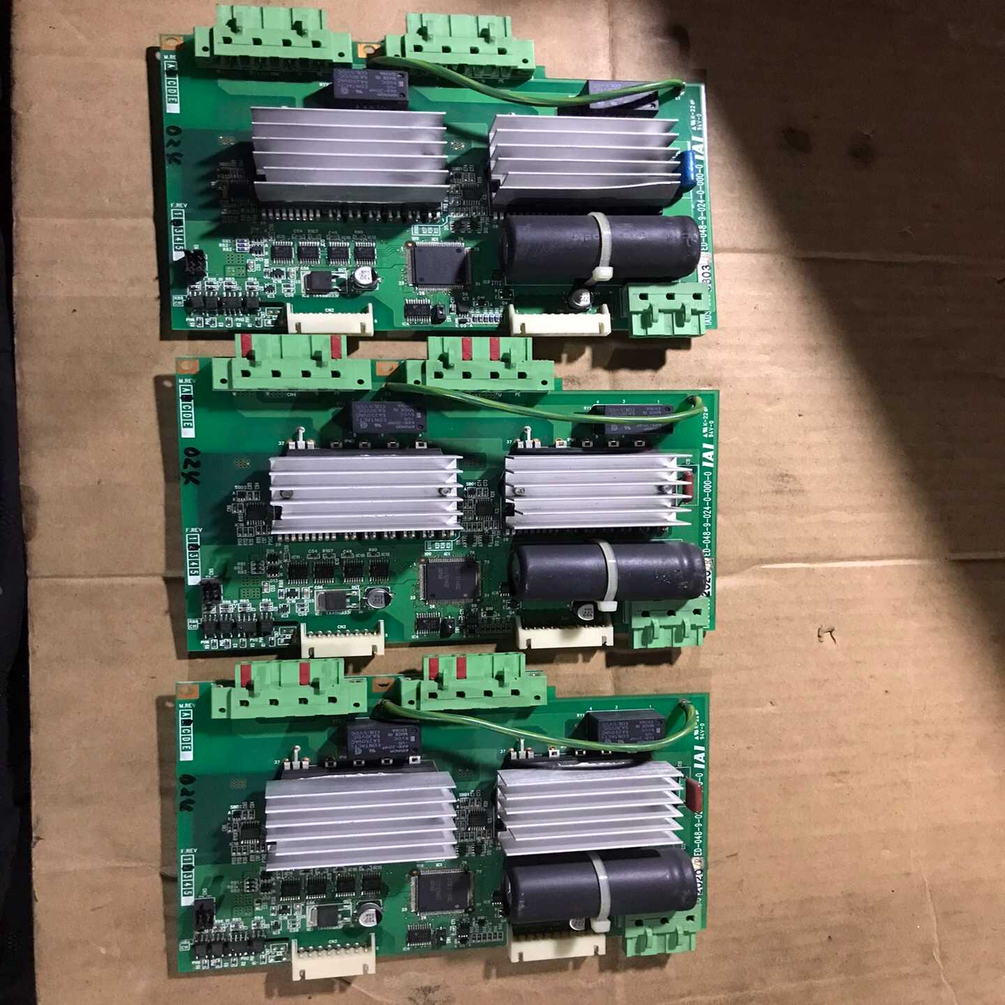 【议价】ED-048-9-024-0-000-0IAI多轴控制器驱