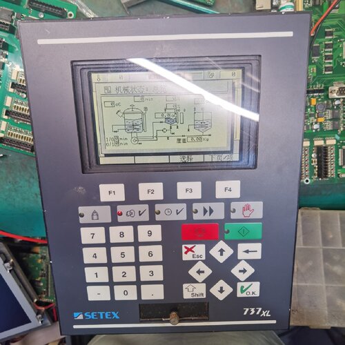 询》成色嘎嘎新SETEX737XL功能完好议价成色很新难