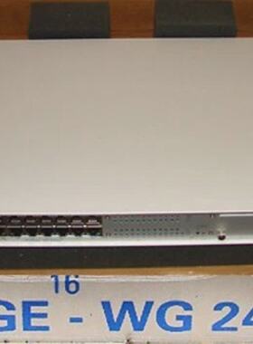 Hirschmann Switch ASGE  WG 24 TP ASGEWG24TP unused