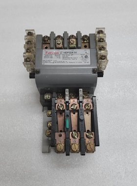 FURNAS 14DP32A91 3PH MOTORSTARTER 27A 48DC39AA3 SPULENSPANNU