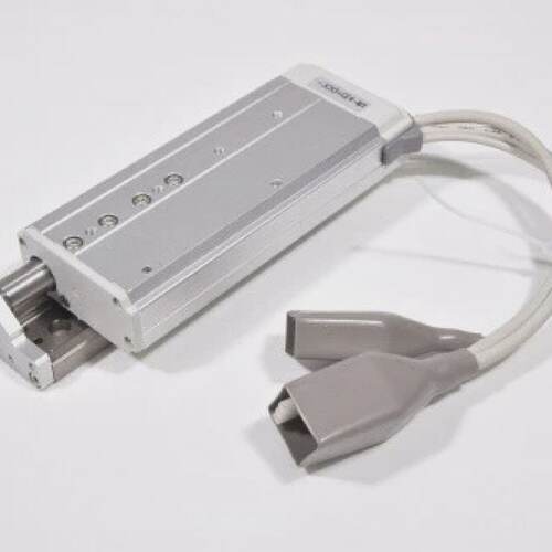SMC LESH8RAK75BRA6P1D  LESH8RAK 75B RA6P1D elektrischer Komp