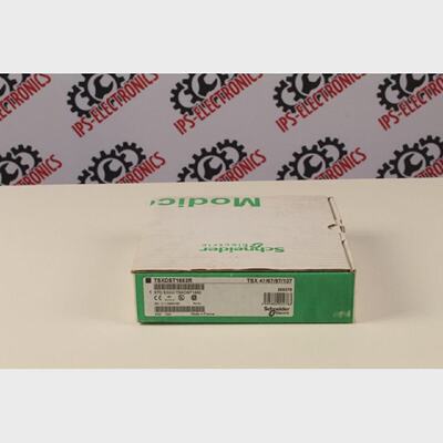 Schneider TSXDST1682R modulo PLC  6 mesi di garanzia