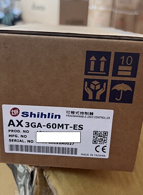 配件士林PLCAX3GA60MTES品可替FX3GA60MTFX3G60MT议价