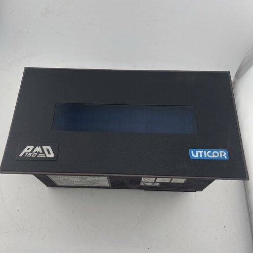 UTICOR PMD150 150024N2L08EX PROGRAMMABLE MESSAGE DISPLAY 24V
