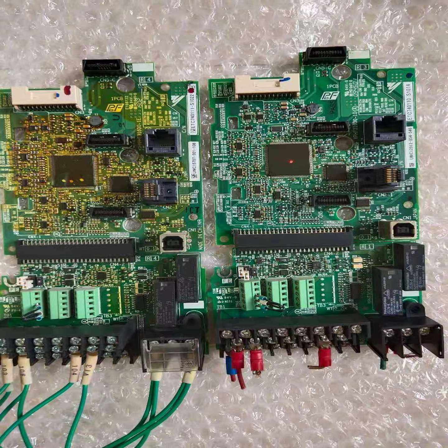 询价安川变频器主板端子板，ETC740111-S1022，ETC,3C数码配件,其它配件,淘宝优惠券,粉丝福利购,淘宝优惠卷