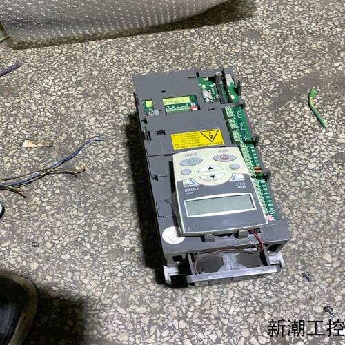 ABB变频器ACS510-01-07A2-43KW拆机件议价商品