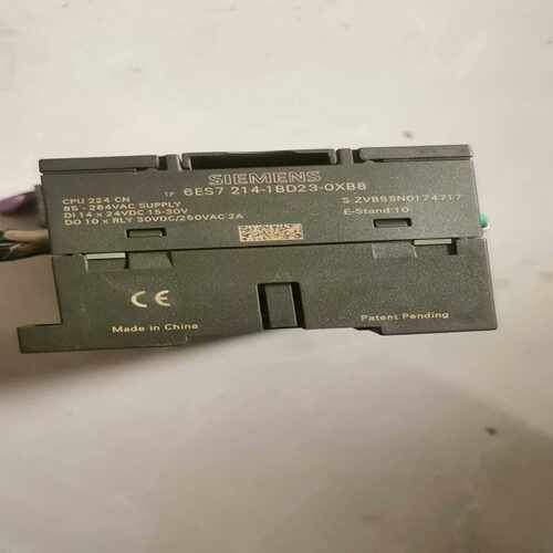 咨询-S7-200PLC模块CPU224CN