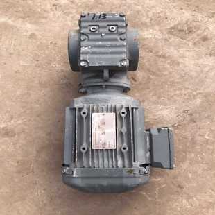 星慕电子 DRE90L4 一台sew立式 SA57 速比1 齿轮减速机