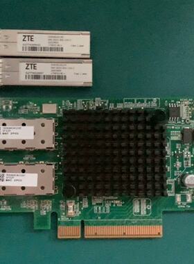 网卡SFX2P-A 双光口万兆  G0508SFX2P-询价