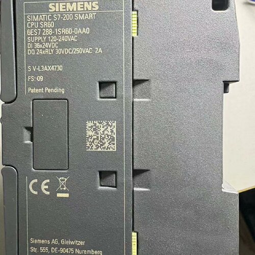 询价-200smart CPU SR60