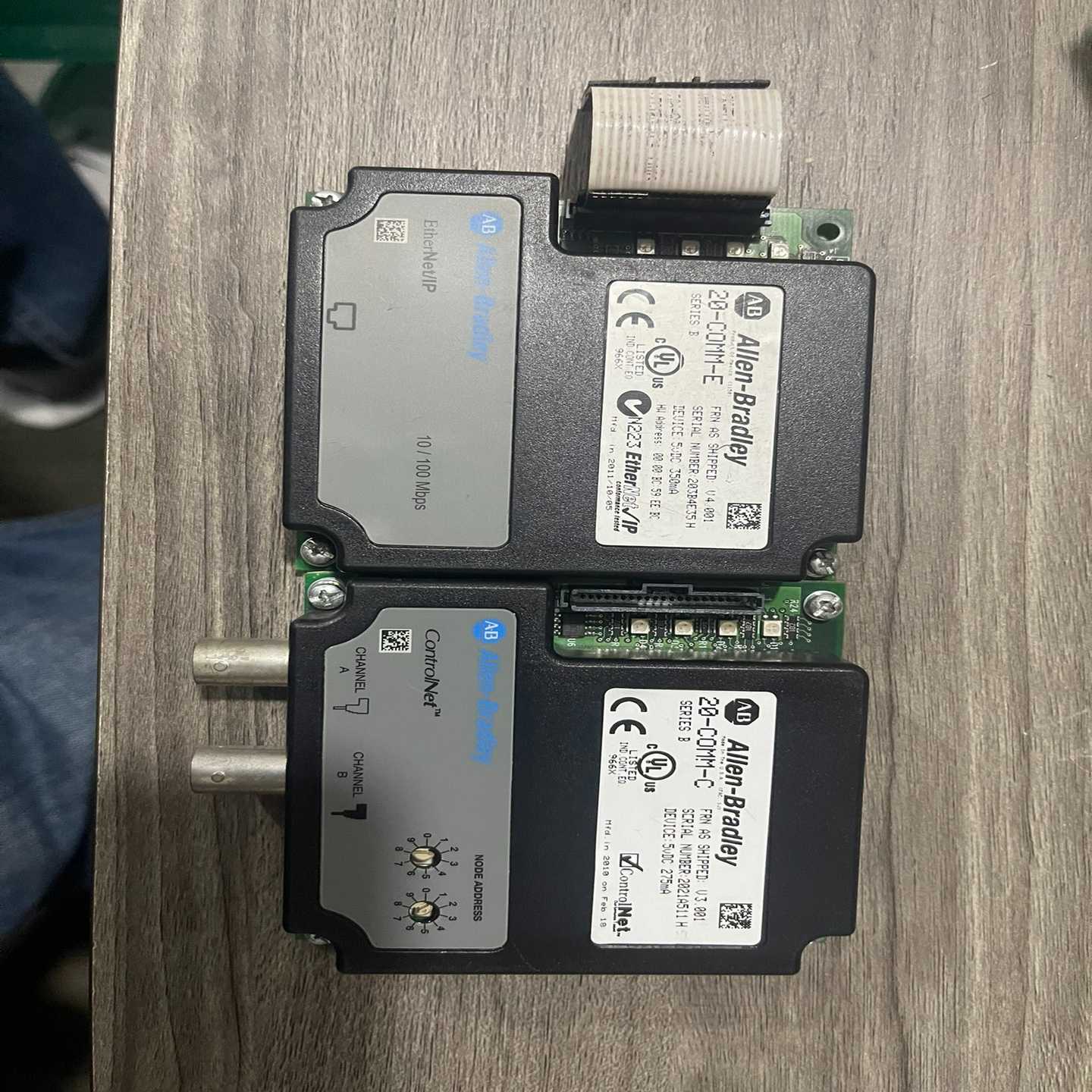 【议价】AB20-COMM-E，20-COMM-C每样一个适用