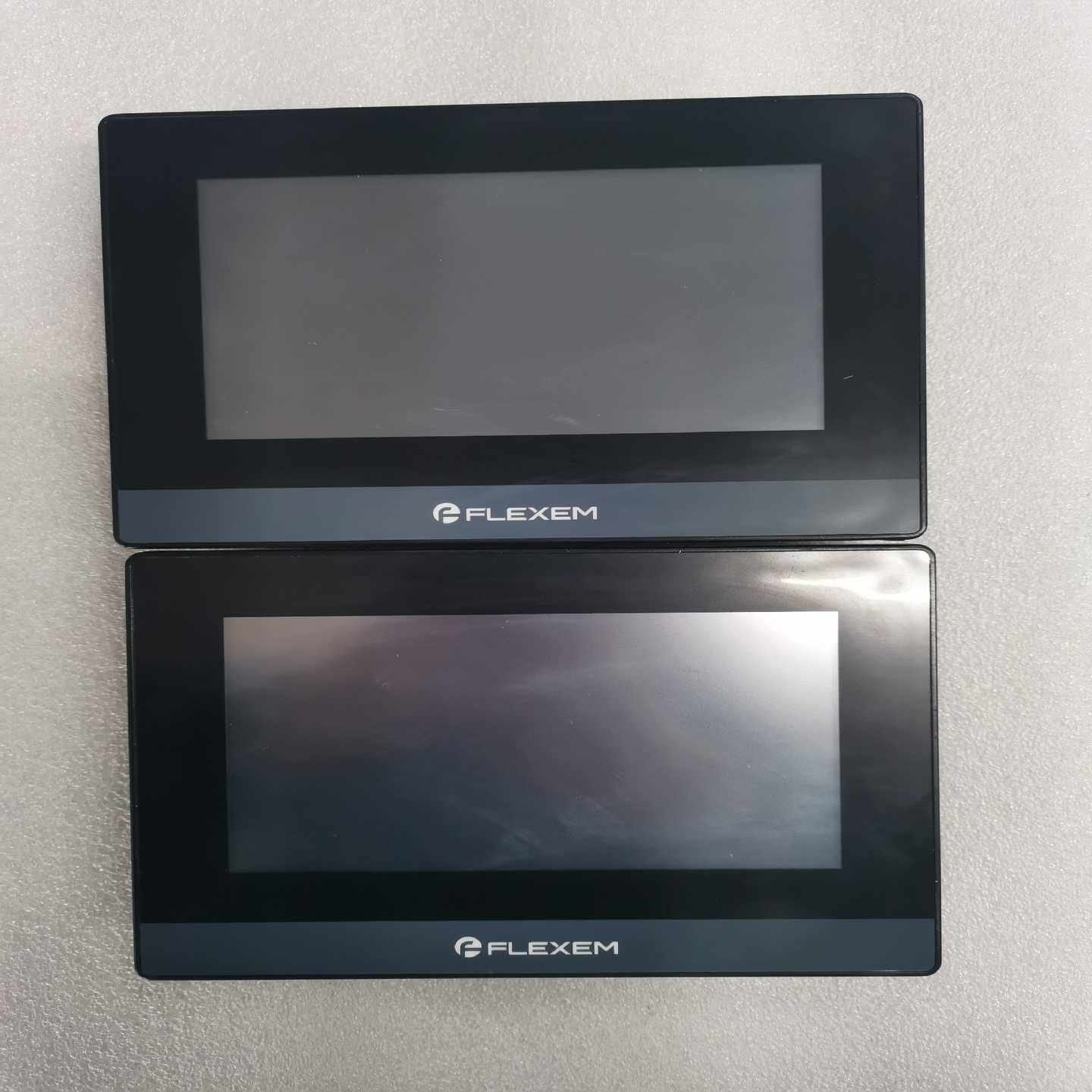 繁易触摸屏FE6070C，成色如图，功能正常~询价