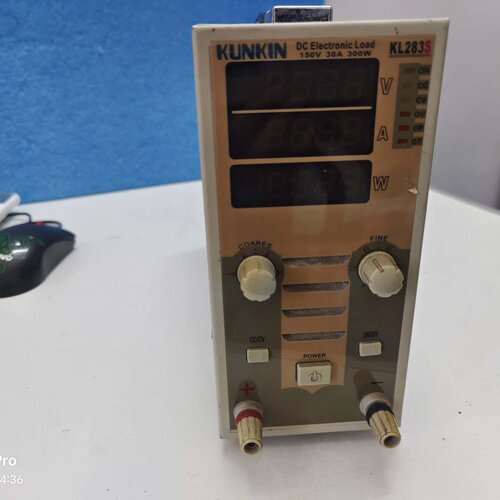 【询价】KL283S电子负载，实物图