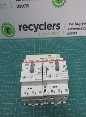 ABBMS325MOTORPROTECTIONCURCUITBREAKERS690V