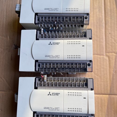 议价Mitsubishi Extended Fx2n32Et Beautiful Color Can Be Rech